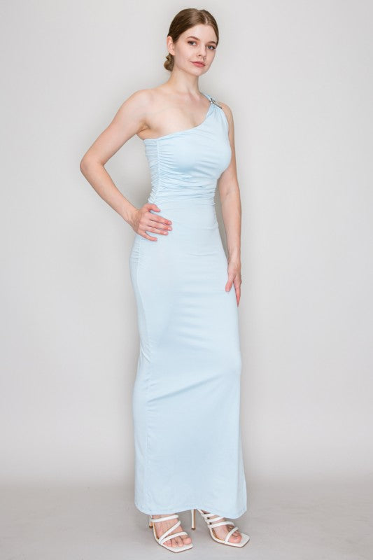 The Heylien Midi Dress