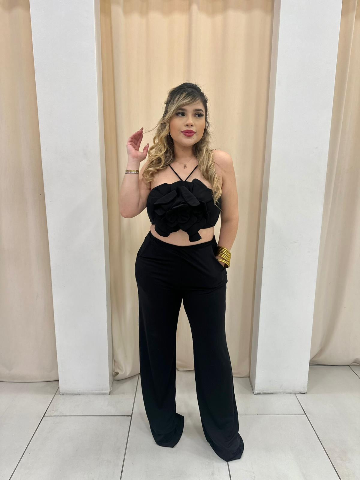 Flora jumpsuit