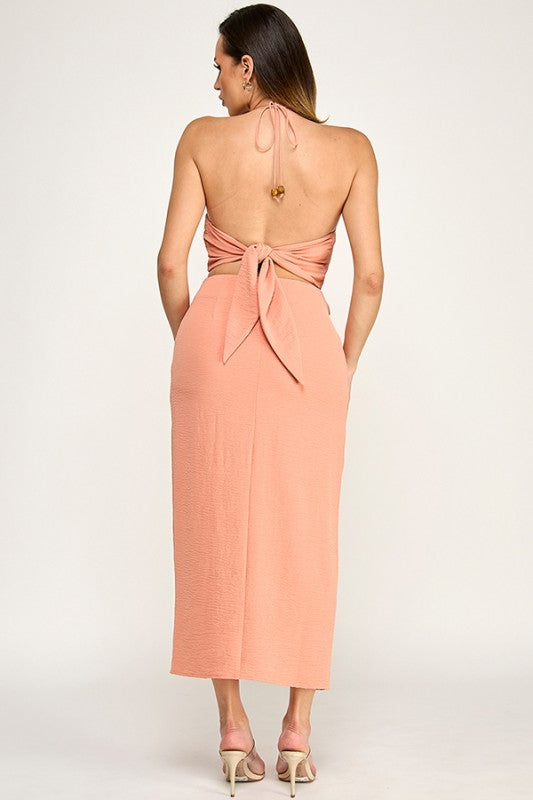 Daisy Skirt Set