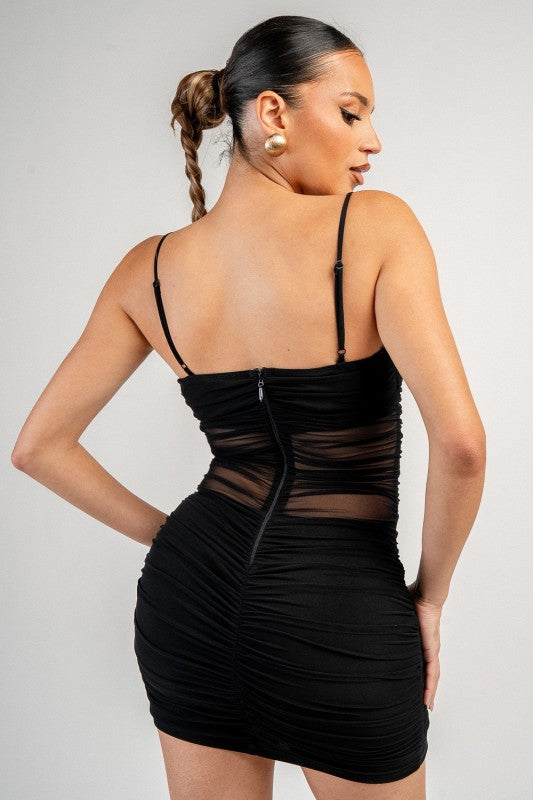 Serinna mini dress
