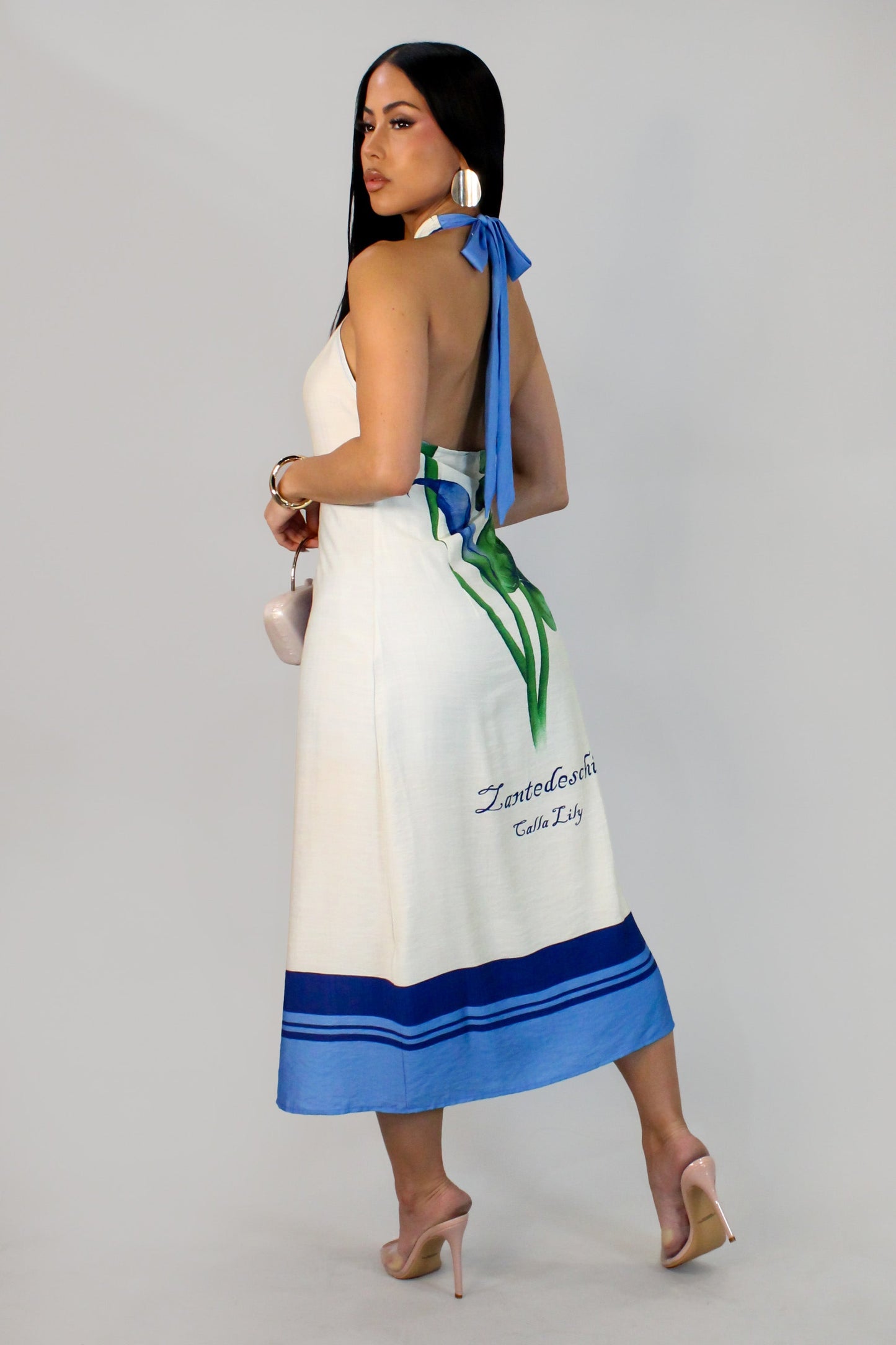 The Ocean Tunic Set