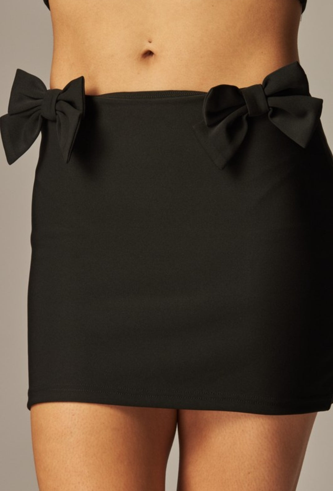 Mayella Bow Skort