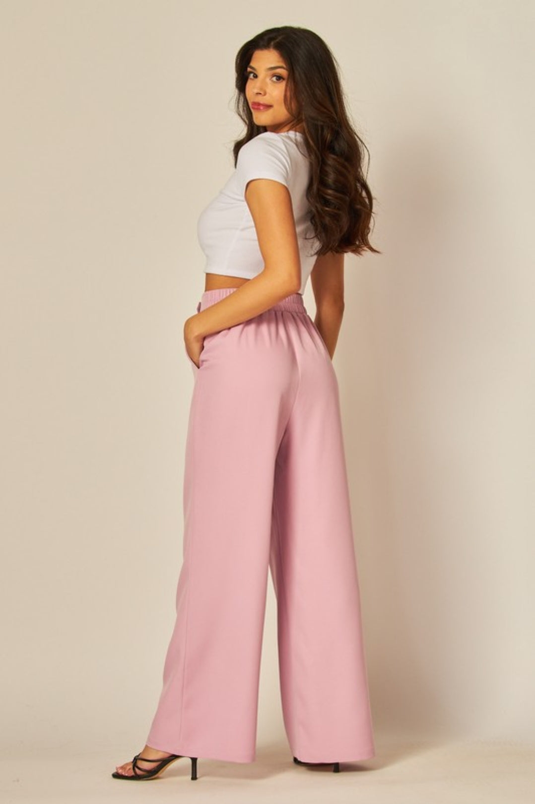Lorie Belted Pants