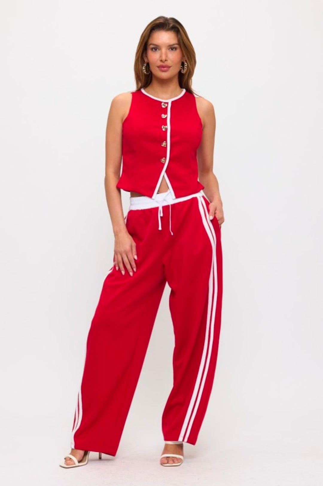 Ashley Pants Set