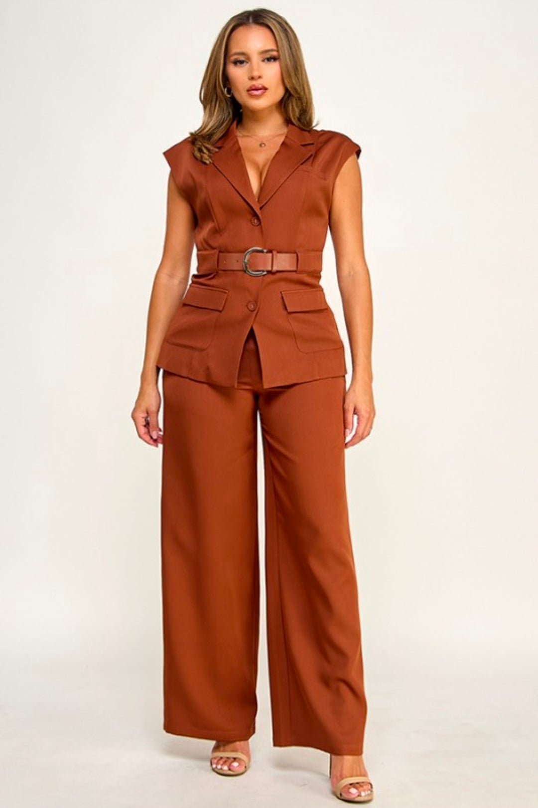 Brown Fall Set