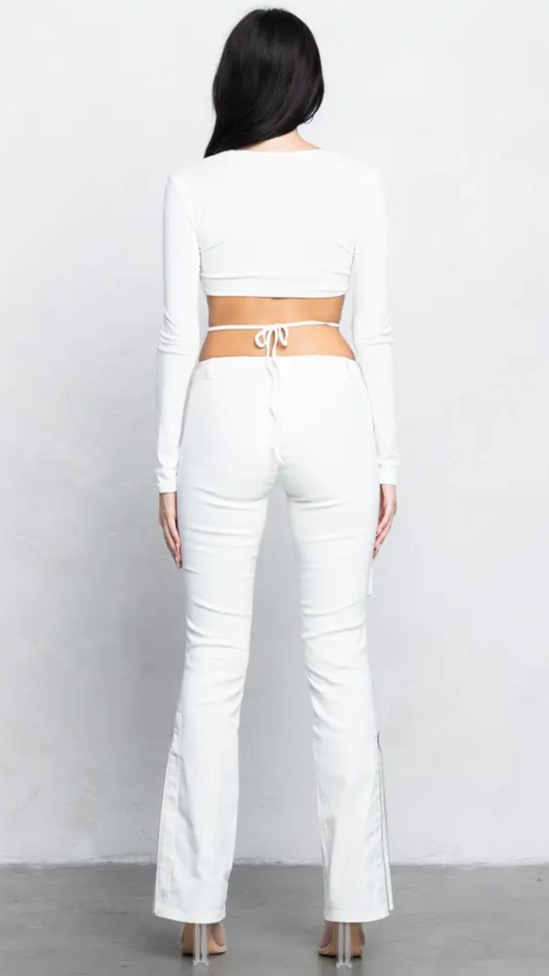 Carmin Cut Out Bodysuit
