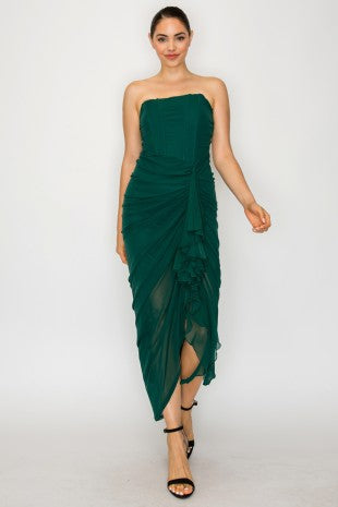 Flora dress
