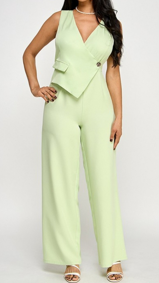 Biancah Formal Jumpsuit