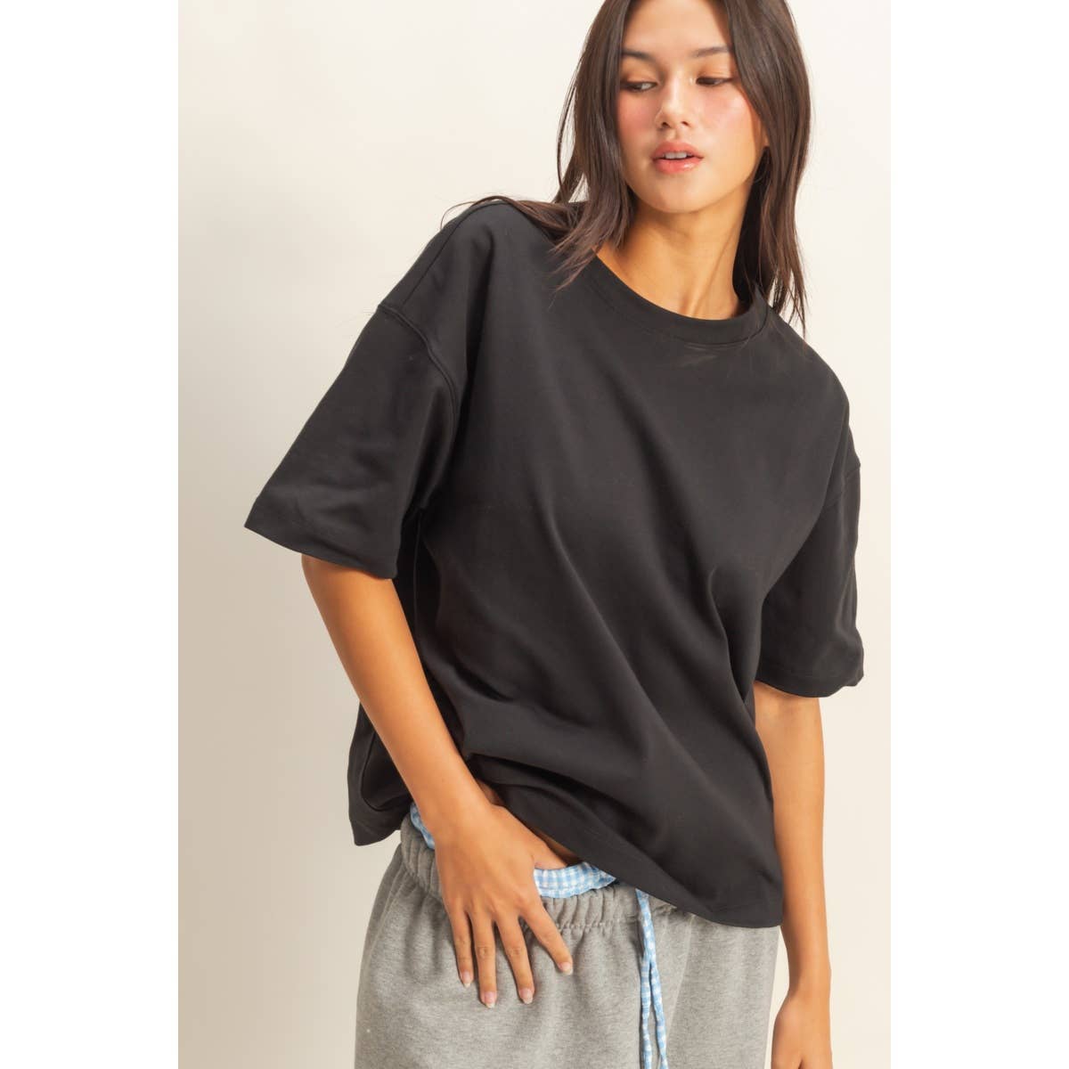 Trendd Oversized T-Shirt