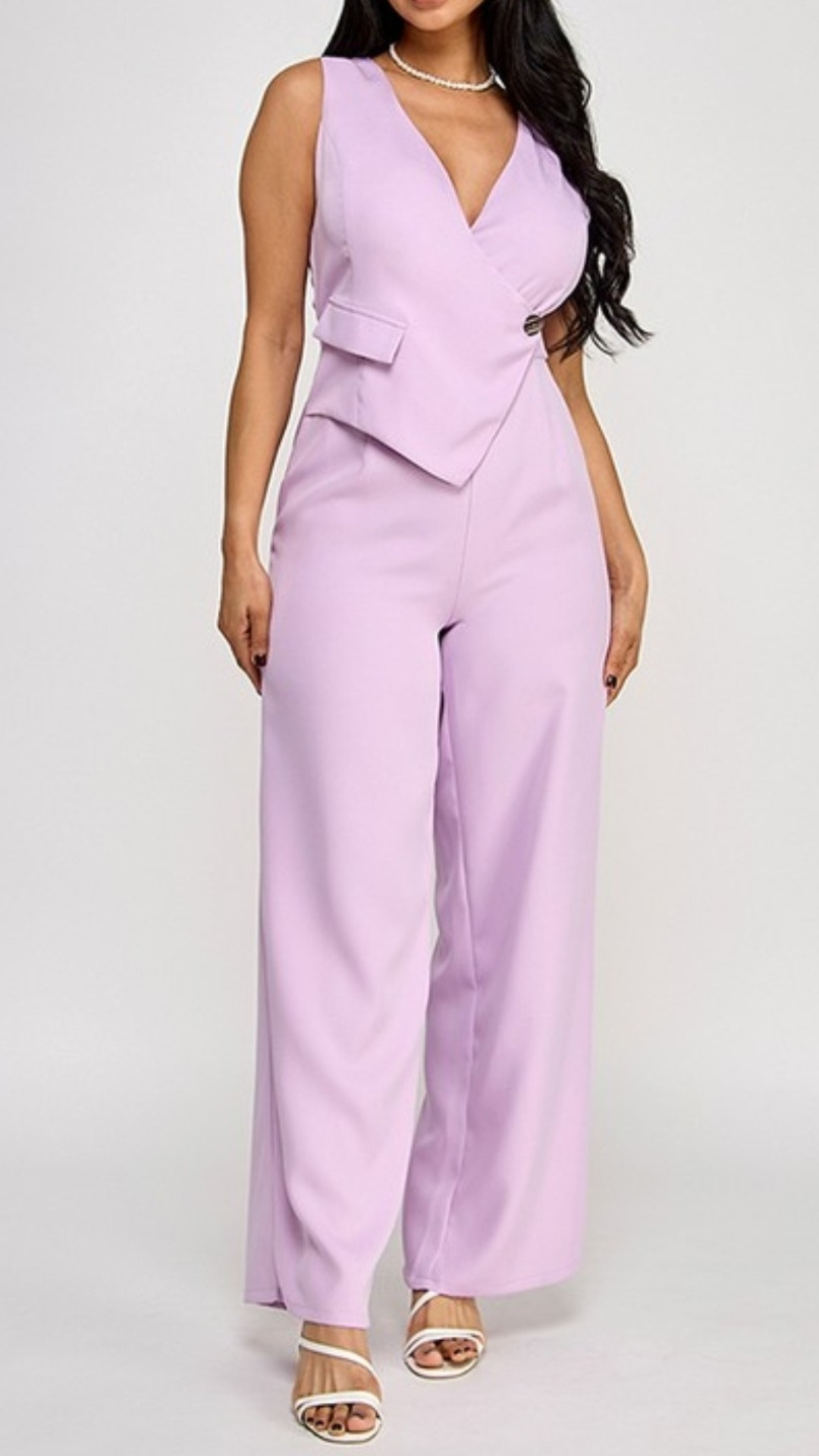 Biancah Formal Jumpsuit