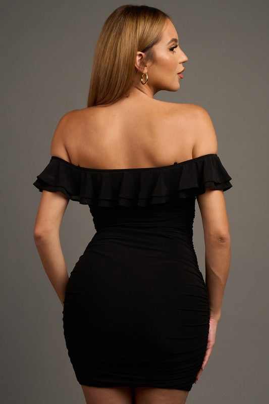 Ciara Mini Dress