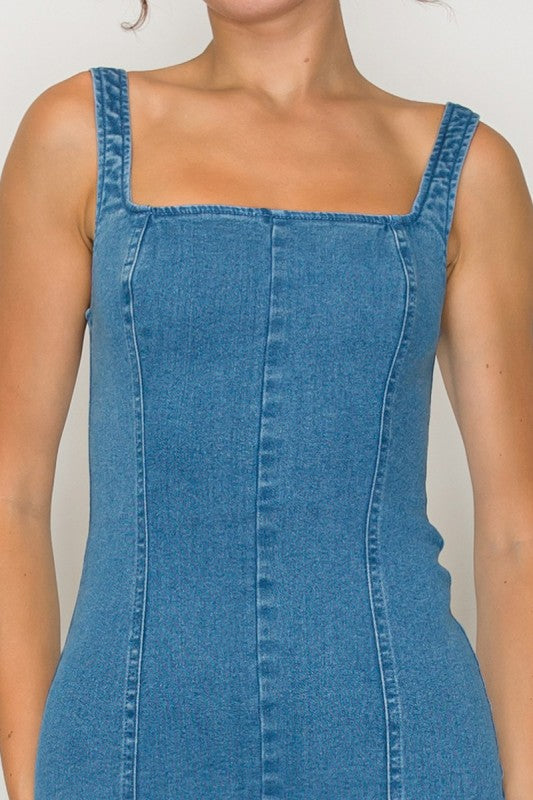 The Eloise Mini Dress