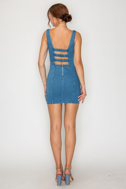 The Eloise Mini Dress