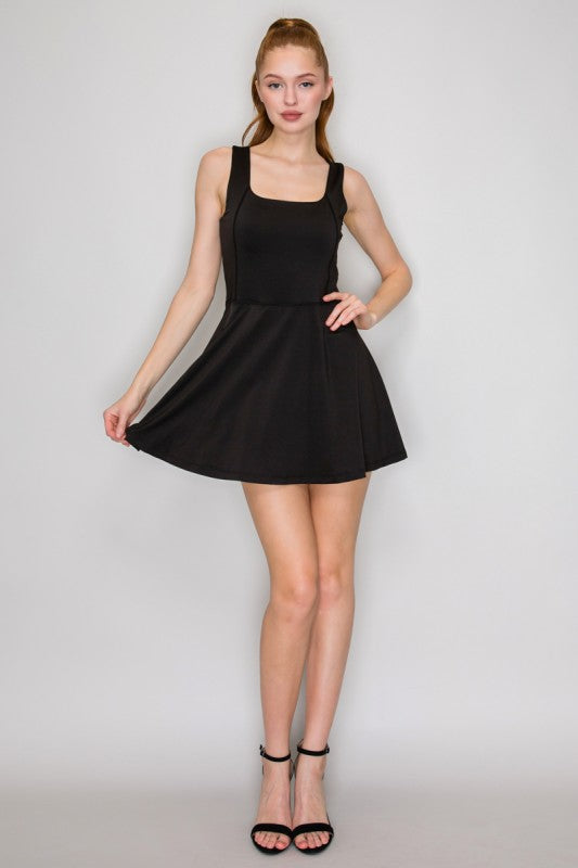 The Sandra Dress