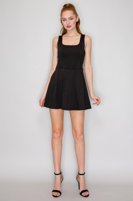 The Sandra Dress