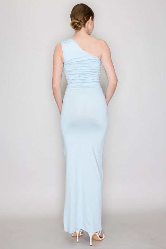 The Heylien Midi Dress