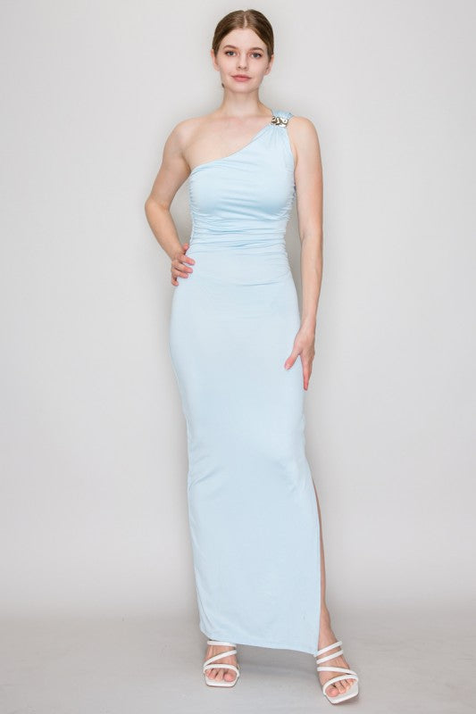 The Heylien Midi Dress