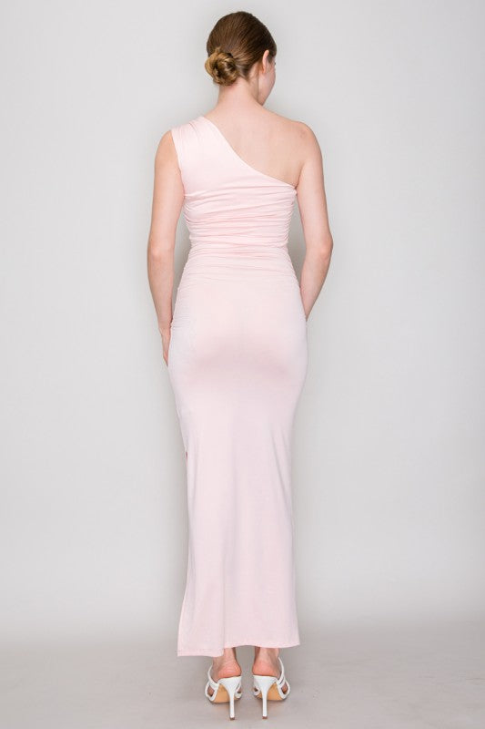 The Heylien Midi Dress