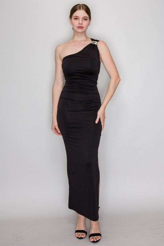The Heylien Midi Dress