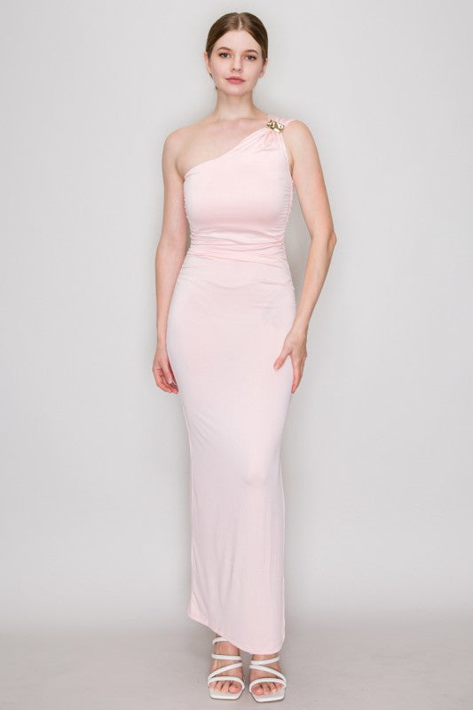 The Heylien Midi Dress