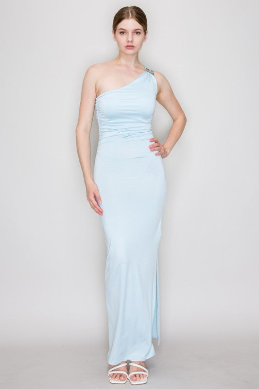 The Heylien Midi Dress