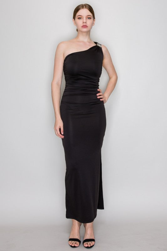 The Heylien Midi Dress