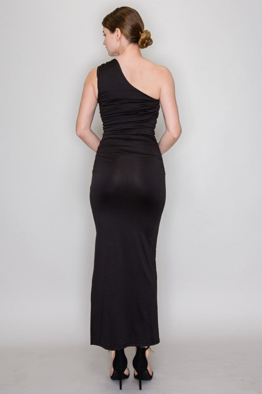 The Heylien Midi Dress