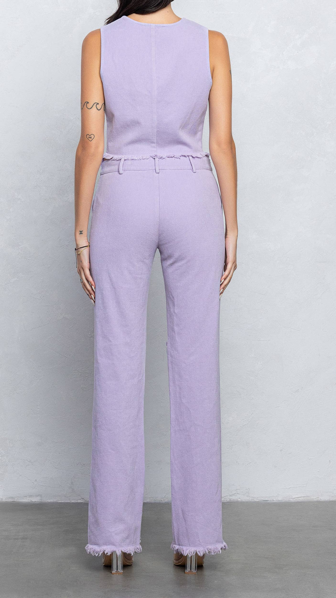 Lilith Twill Pants