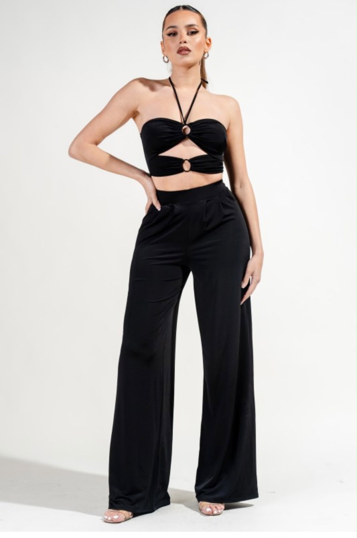 Glendaa Black Set