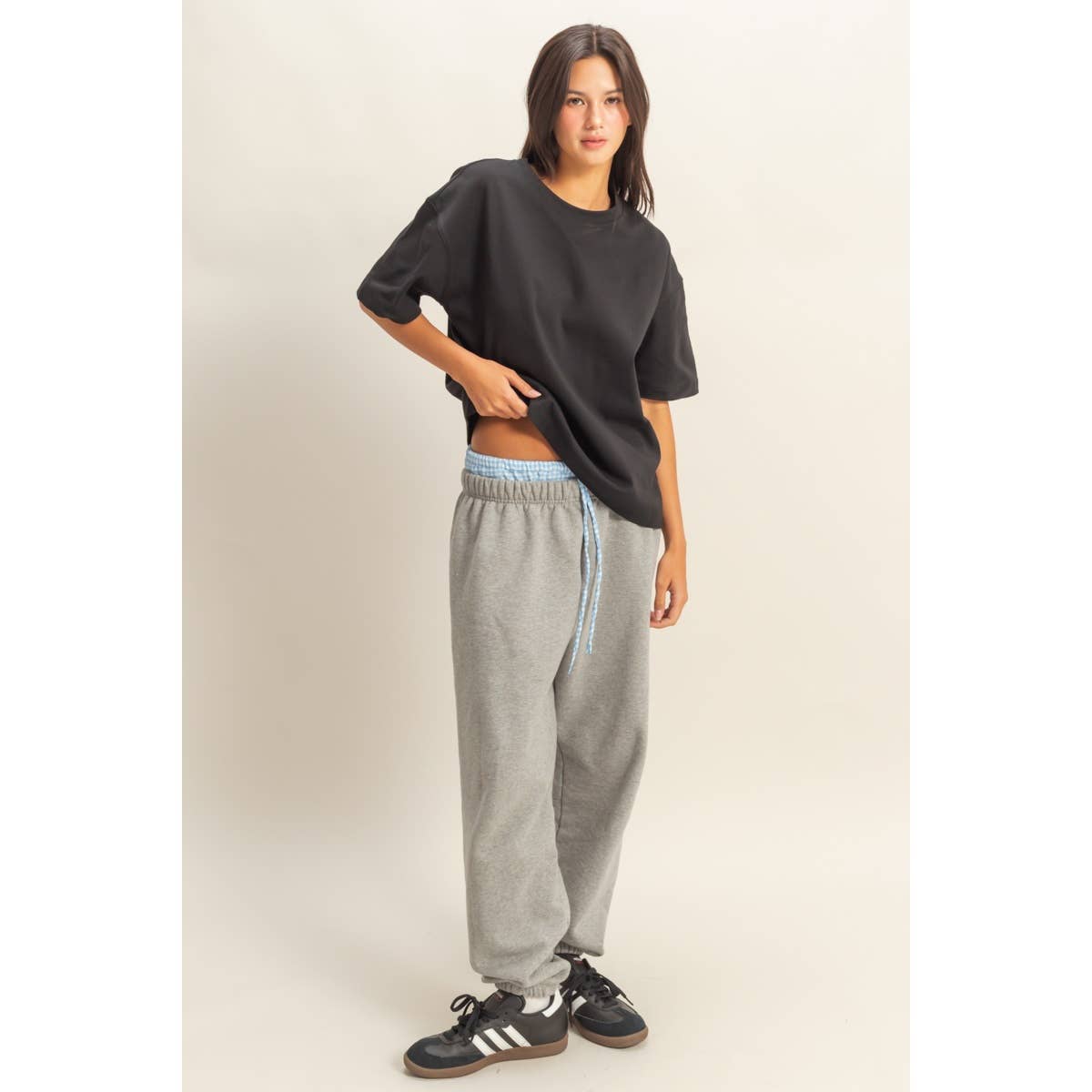 Trendd Oversized T-Shirt