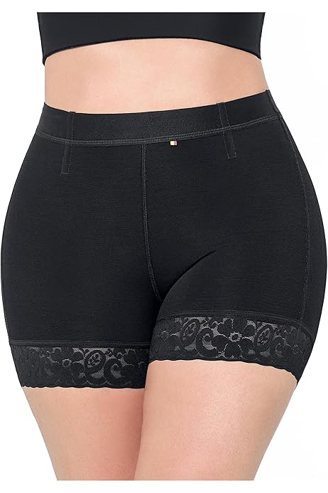 Colombian Tummy Control Shorts for Women
