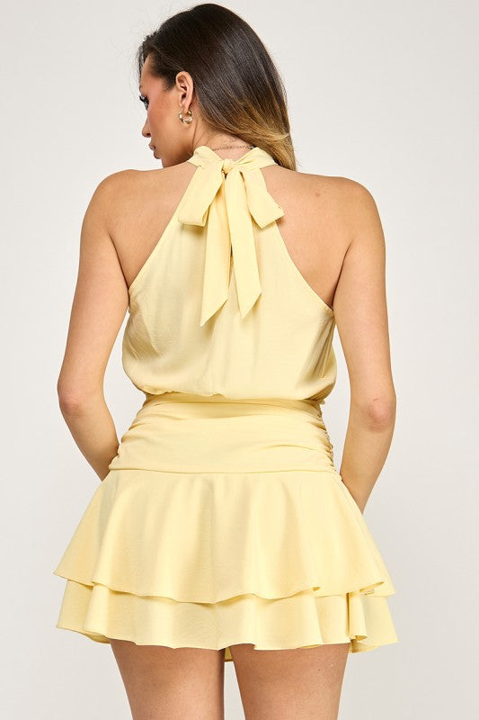 Venus mini dress