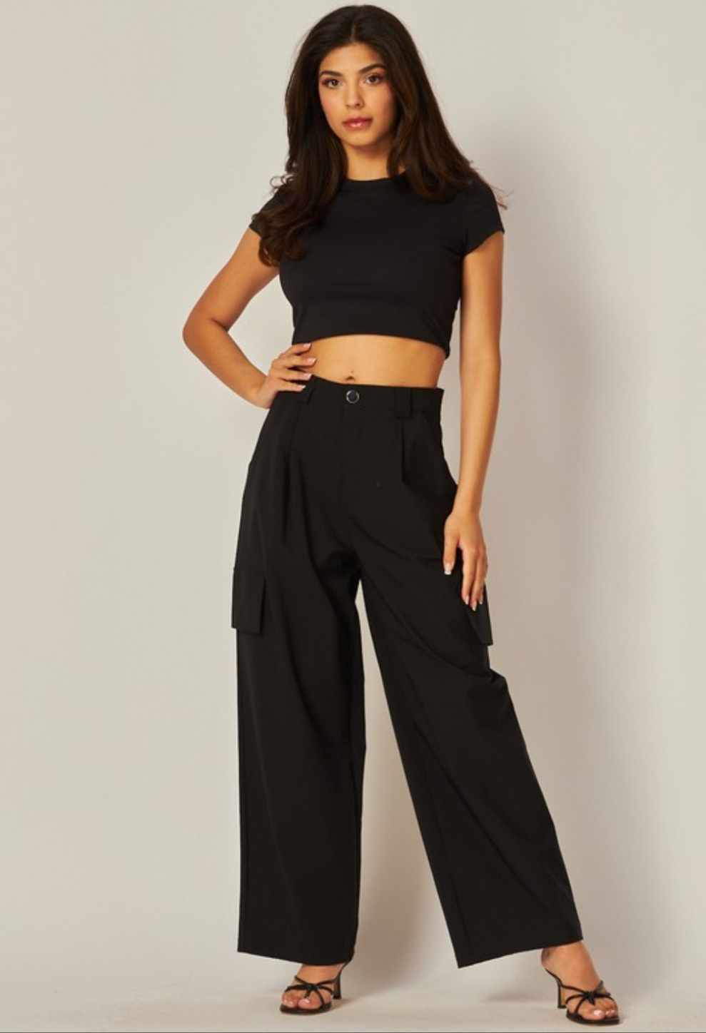 Karen Cargo Pants