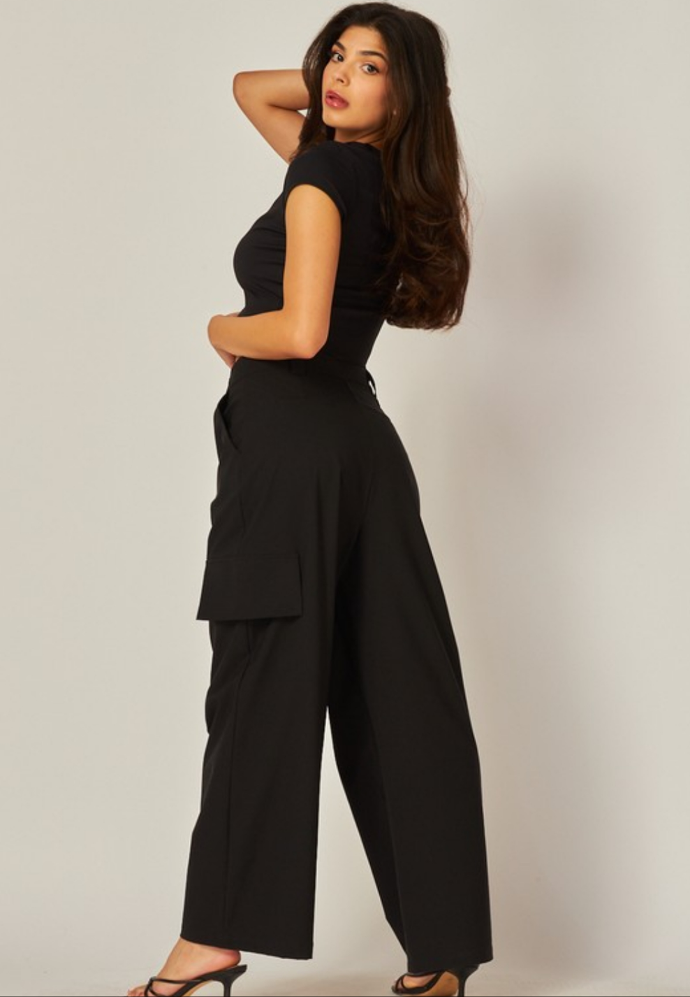 Karen Cargo Pants