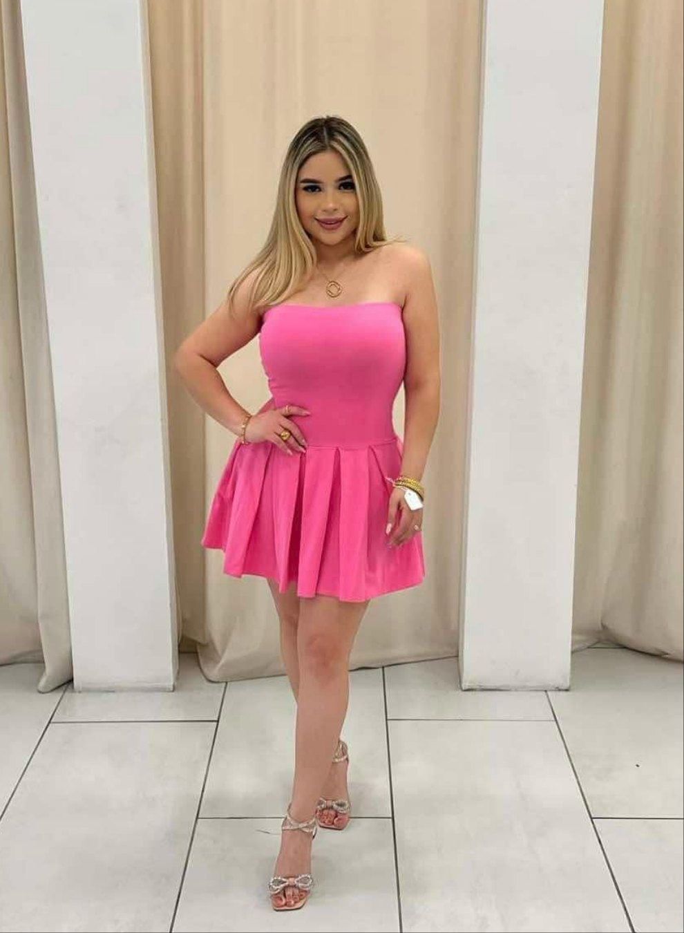 Corina Dress