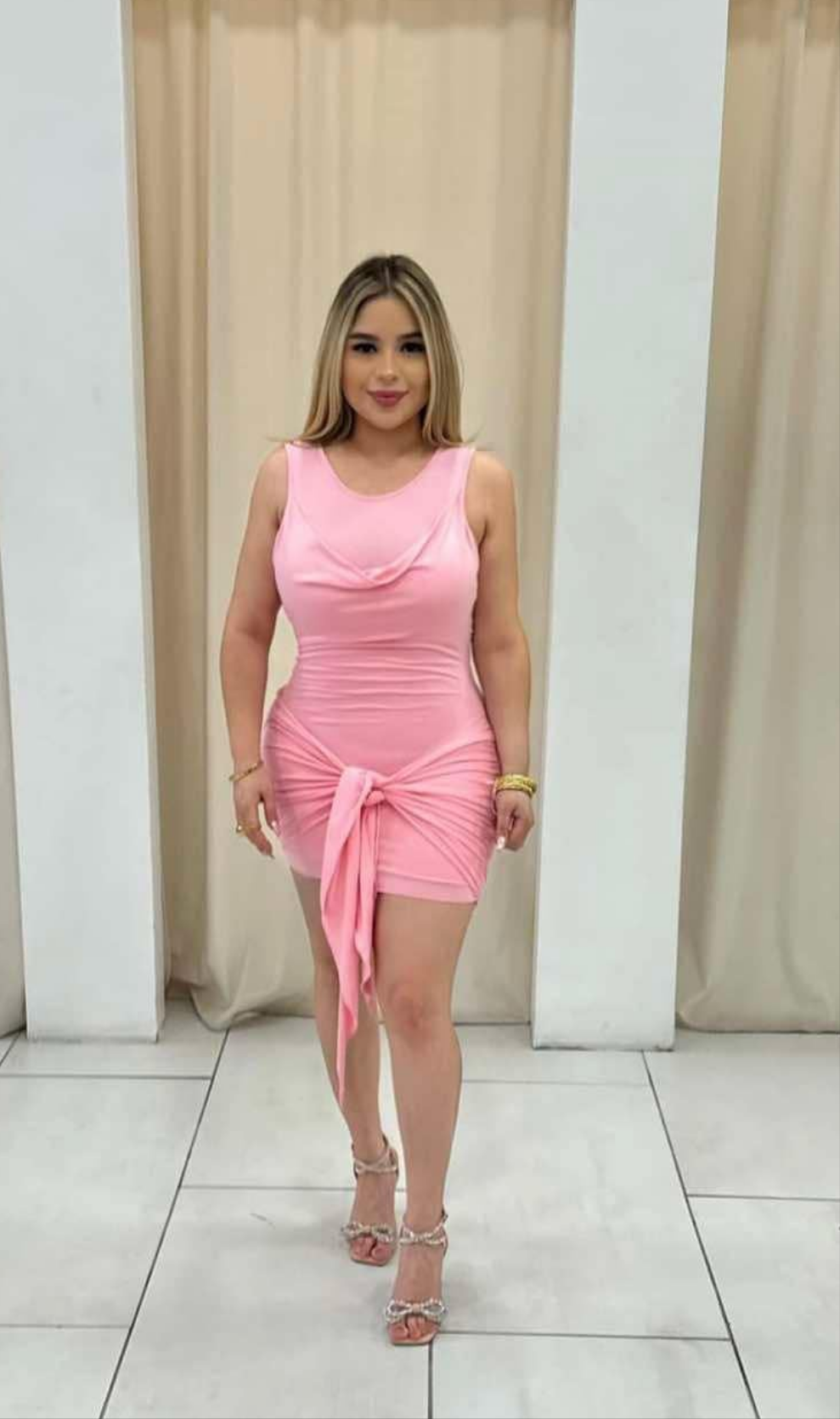 Kelly Dress