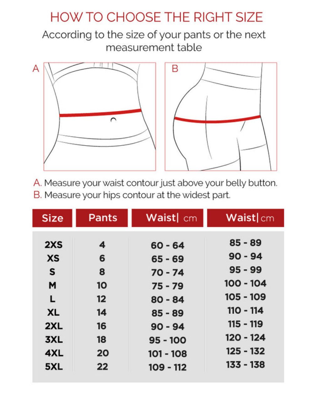 Colombian Daily Girdle