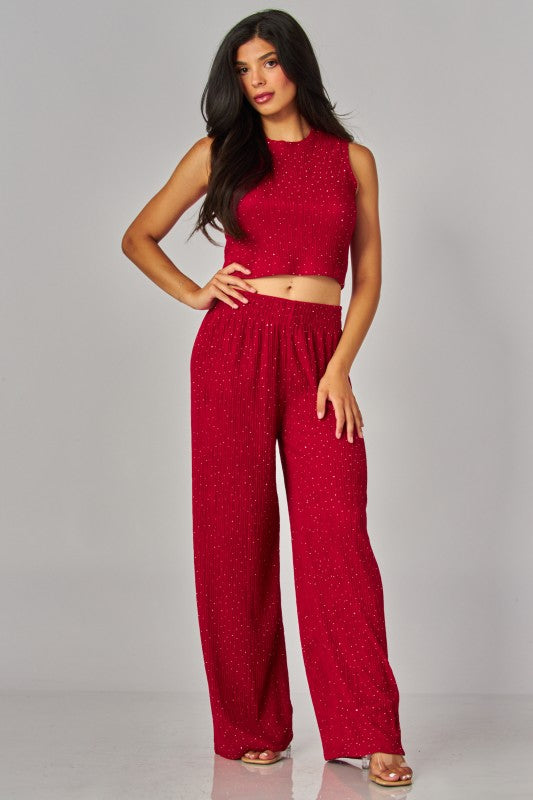 Julissa Pants Set
