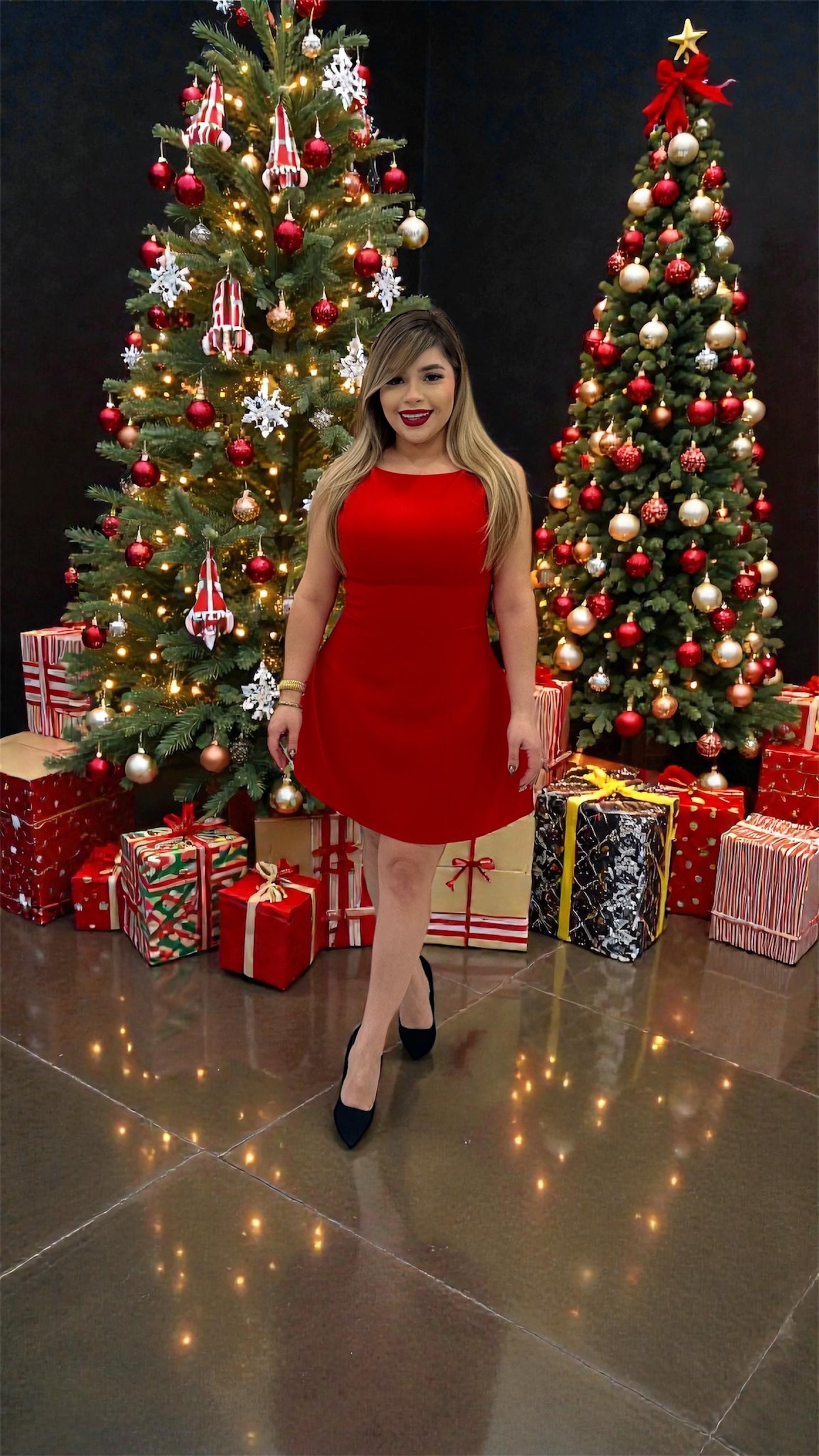 Ninna Formal Dress
