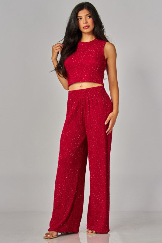 Julissa Pants Set