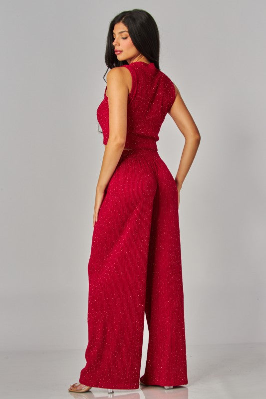 Julissa Pants Set