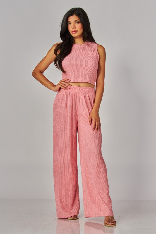 Julissa Pants Set