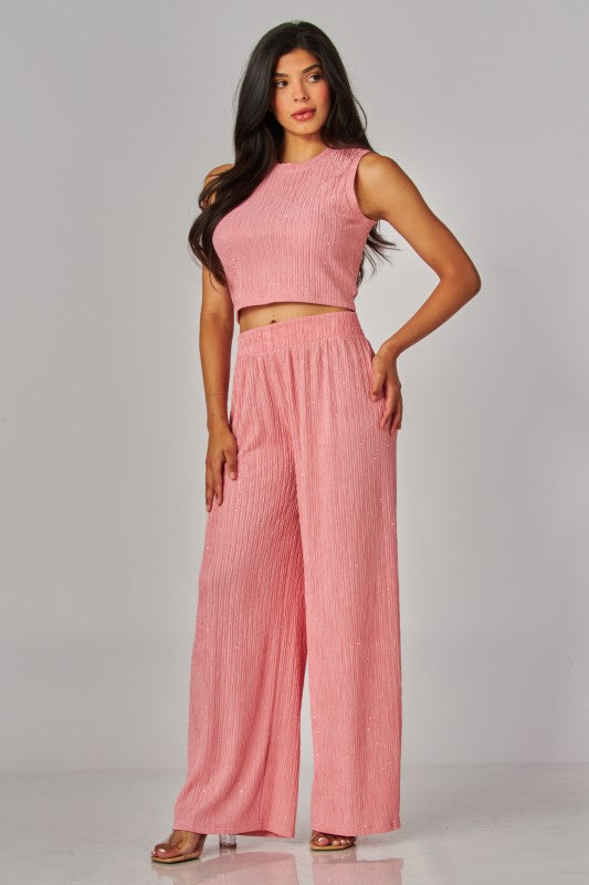 Julissa Pants Set