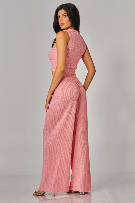 Julissa Pants Set