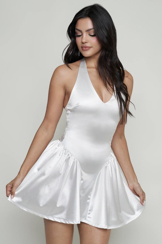 The Emmery Mini Dress
