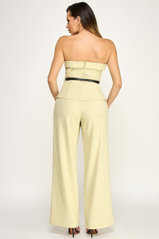 Sofia Pants Set