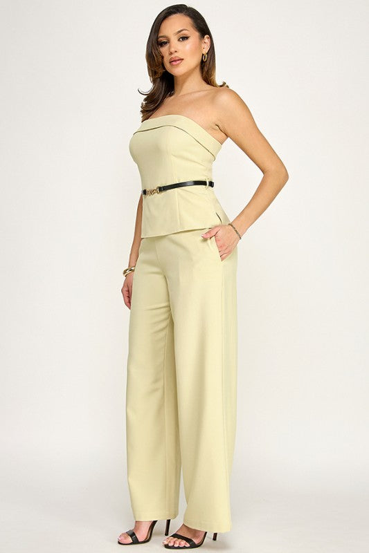 Sofia Pants Set