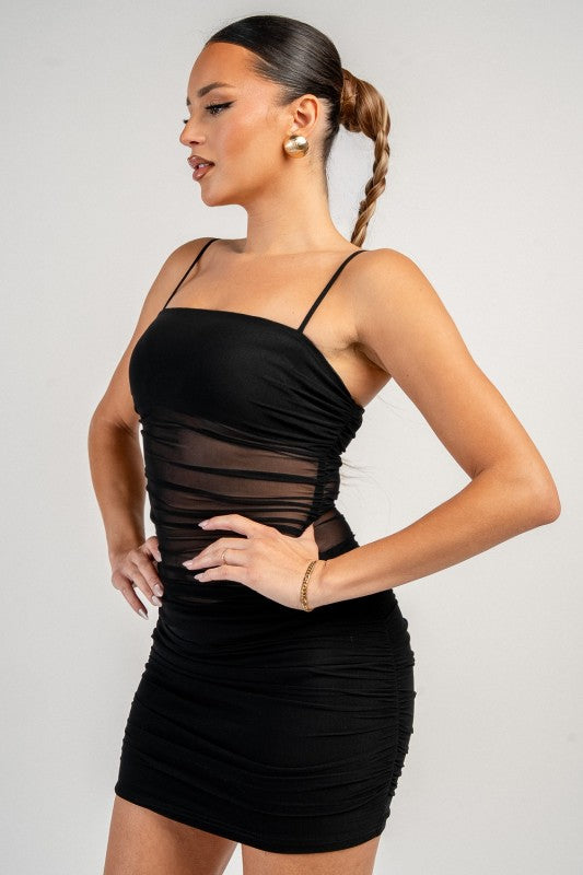 Serinna mini dress