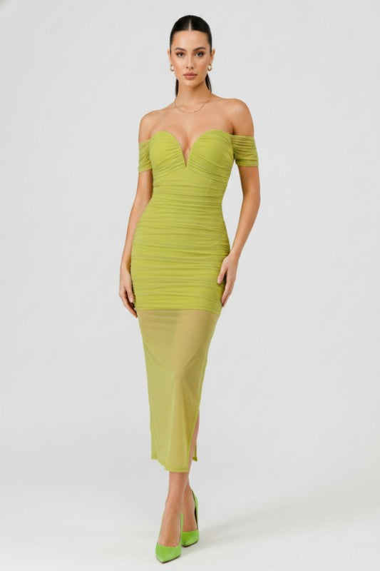 Jana’s midi dress