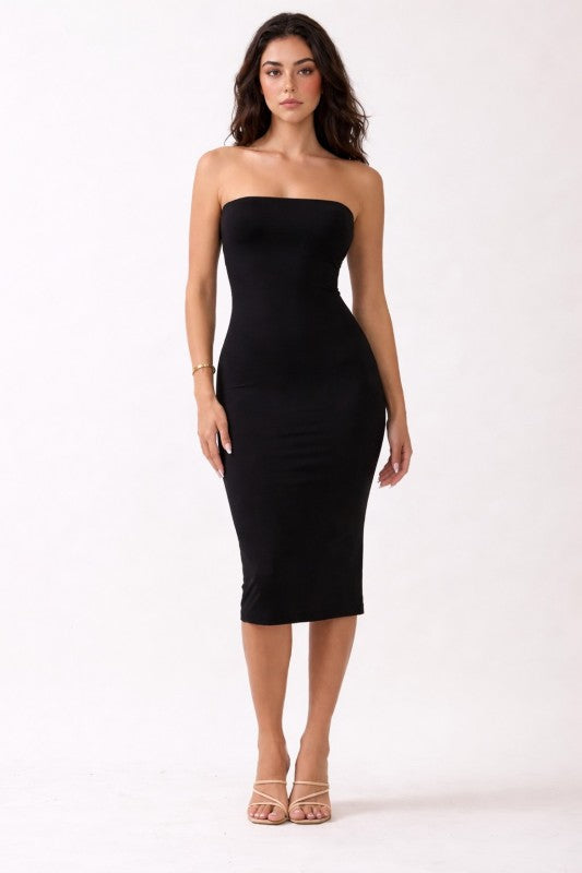 Eden midi dress